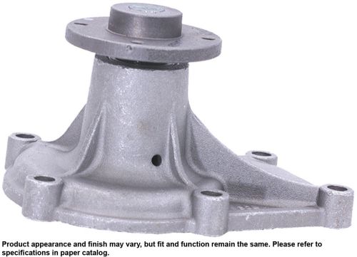 Engine water pump-autolinecarquest 10-7701 reman fits 75-87 gm/isuzu