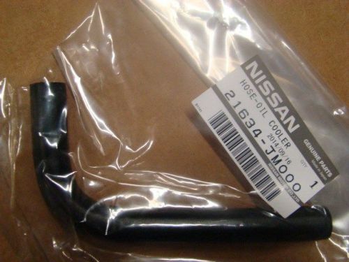 Nissan 21634jm000 genuine oem hose