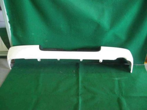 Toyota hiace 1989 rear bumper face [2515110]