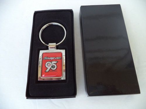 Snap-on tools key chain 95th anniversary - new in box