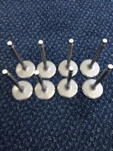 Manley titanium intake valves; sbc, 2.10&#039;&#039;x.3415&#034;x 5.140&#034;