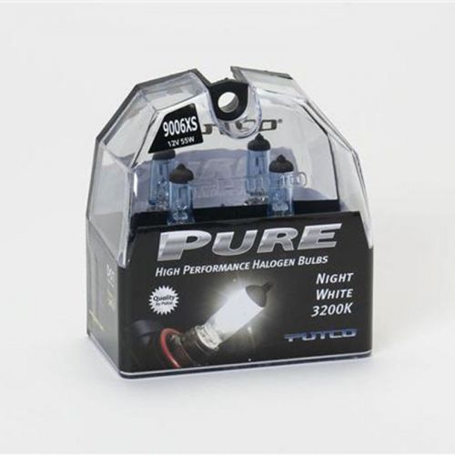 Night white 9006xs halogen bulbs