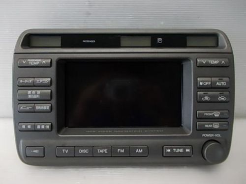 Toyota crown 2000 multi monitor [4861300]