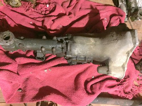 Austin healey bugeye sprite transmission /  for 948 engine / used / smooth case