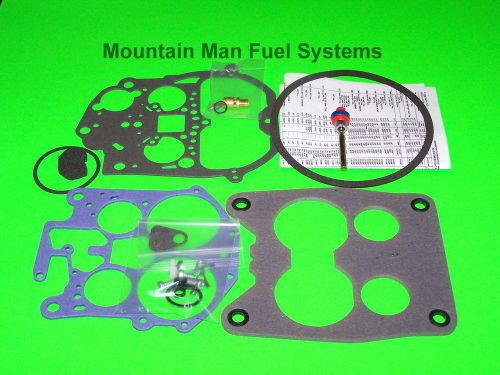 1975 76 77 78 79 80 olds pontiac rochester quadrajet 4 bbl carburetor kit