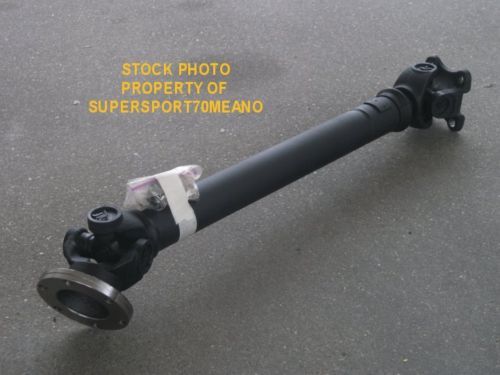 2006 2007 mitsubishi raider remanufactured front drive shaft conversion shaft