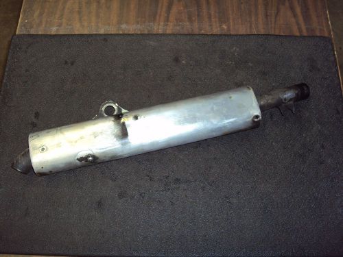 Yamaha wr 500 fmf silencer muffler baffle pipe 91 92 93 wr500