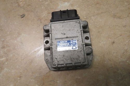 Toyota tercel paseo previa coil igniter, starting module 89621-26010 131300-1743