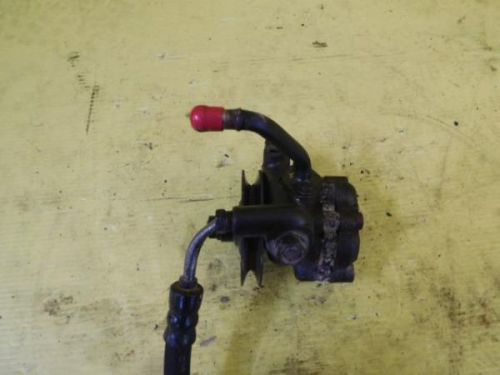 Mitsubishi canter 1990 power steering vane pump [1543300]