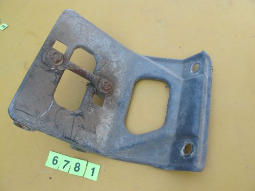 70 71 ford torino cobra ranchero mercury cyclone mx gt oem top hood bracket