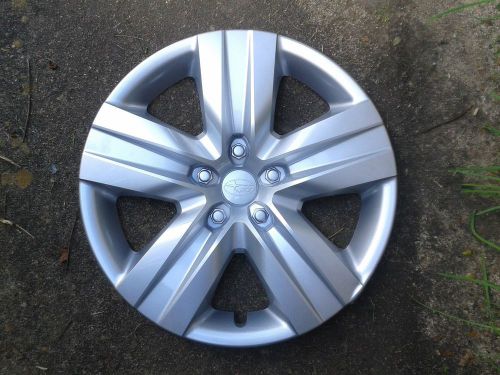 2015-present subaru outback hubcap 17&#034; 28811al00a