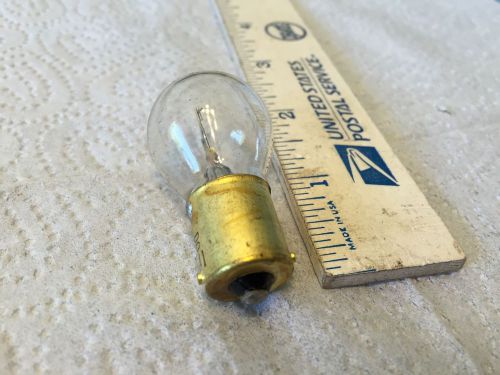 Ford; chrysler; gm; studebaker; old car light bulb,   pn 1141.   item:  0038