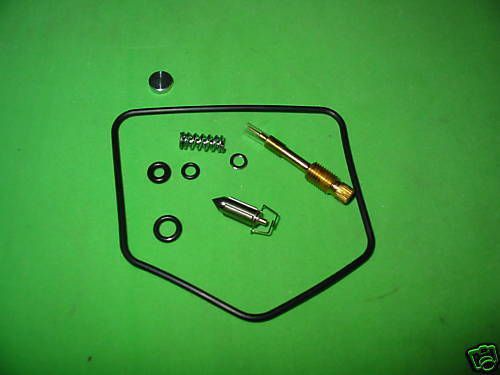 Kawasaki kz440d ltd belt drive models  1980-1983  carb rebuild kits