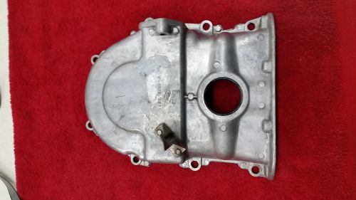 Used 1963-1964 engine timing cover fits 390, 406 &amp; 427