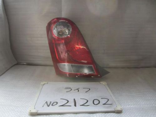 Honda life 2009 rear left combination lamp [1115600]