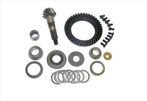 Crown automotive dana 30 yj/xj/mj front 4.56 ratio kit 83503424