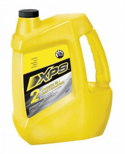 Sea-doo pwc xps 2 stroke synthetic oil - 1 gallon 293600133