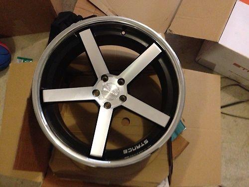 20x10 stance wheels sc-5 5x112/5x110 +35