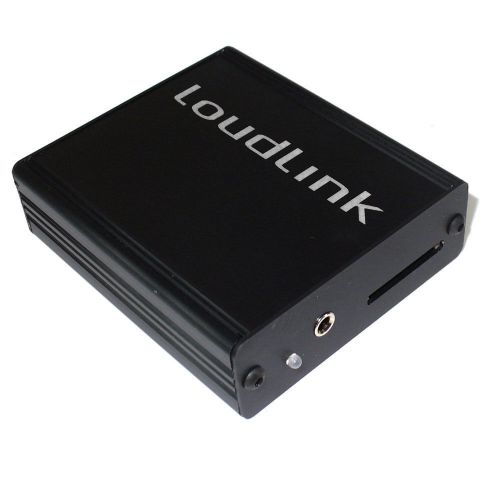 Loudlink llk-a08x music interface sd + aux - alfa romeo, fiat, lancia