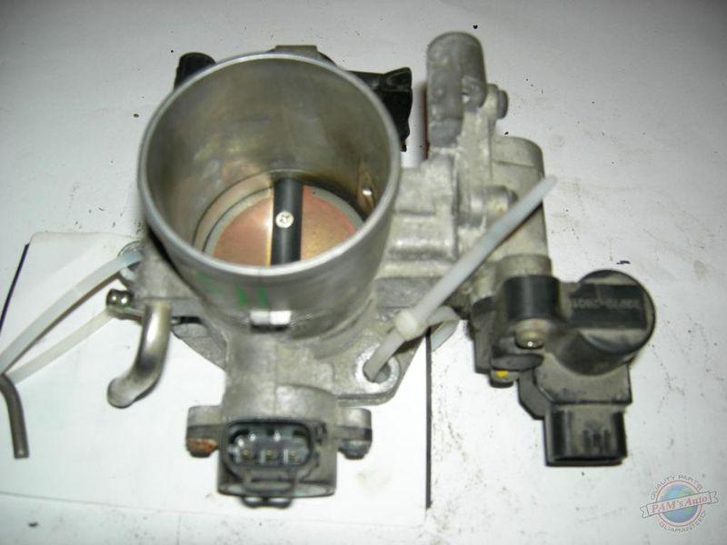 Throttle valve / body rav4 862070 01 02 03 assy ran nice lifetime warranty