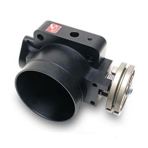 Skunk2 pro-series billet throttle body 309-05-0095 black anodized 74mm fits:acu