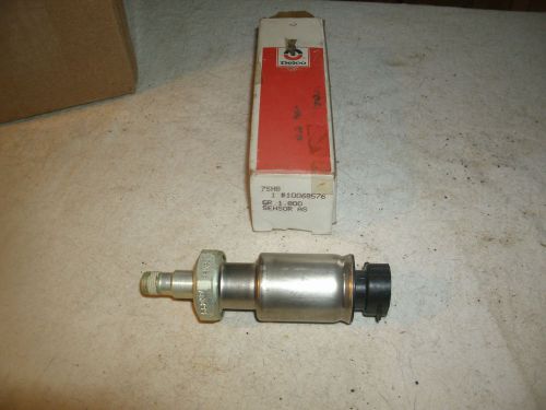 Gm 2.8 liter oil pressure sender 10068576 87-88