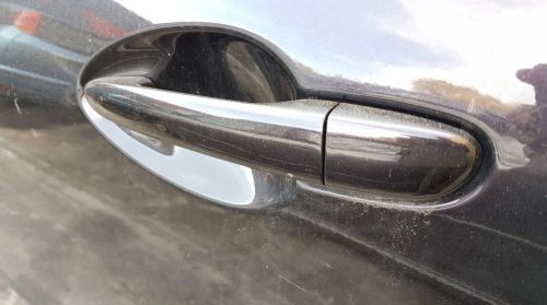 Mazda 2 2007-2014 5hatch auto outer door handle lh front sjk