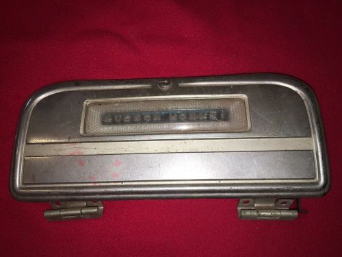 Hudson hornet glove box cover