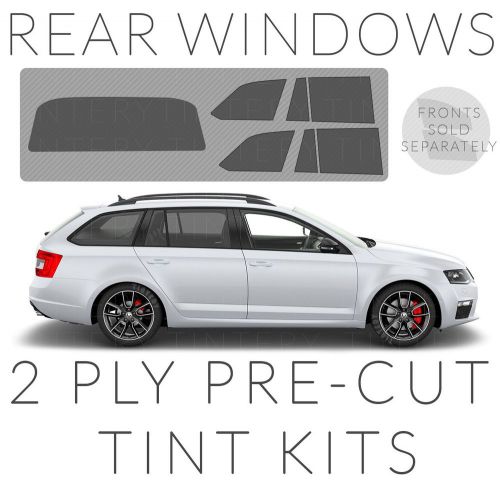 Any suzuki model precut tint kits privacy protection 2ply film durable rears