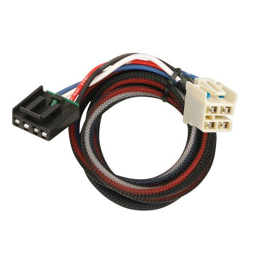 Tekonsha brake control wiring harness