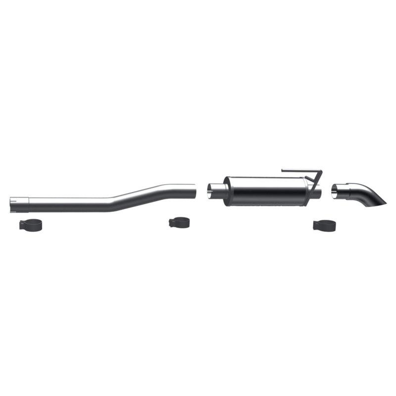 Magnaflow 17110 cat back performance exhaust