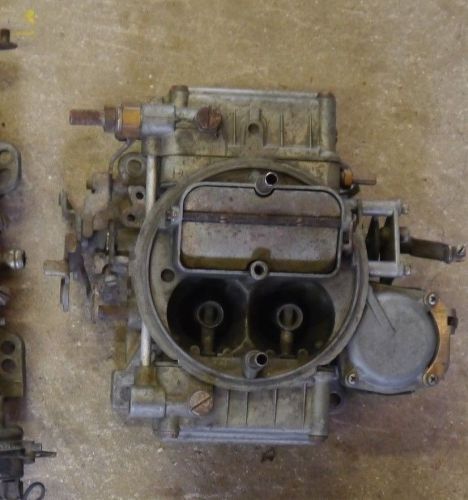 Holley 1850 carburetor