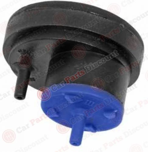 New oe supplier vacuum check valve (3 way) - to emission control (blue/black)