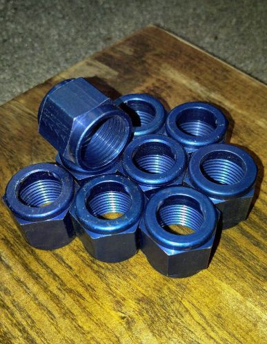 5 an  -8  fitting tube nut