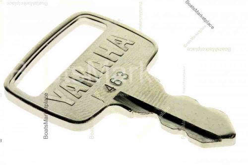 Yamaha 90890-55832-00 key #463