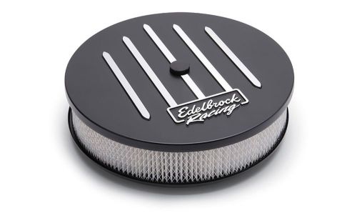 Edelbrock 41663 racing series air cleaner