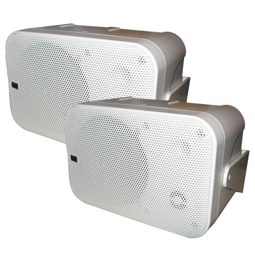 Polyplanar ma9060w poly-planar ma9060 (w) box speakers