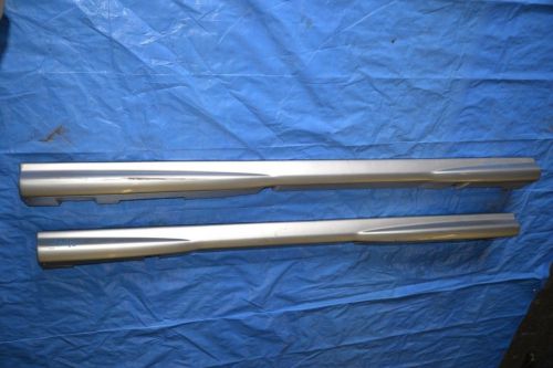 Nissan pulsar vzr jdm oem side skirts jn15 n15 nismo aero autech n1