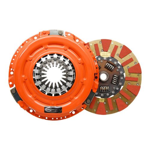 Centerforce df612909 dual friction clutch pressure plate and disc set