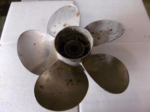 *as-is* powertech propeller 5-blade propeller - bra5r215m400