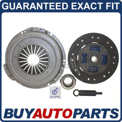 Brand new genuine oem zf sachs clutch kit for bmw m5 &amp; m6