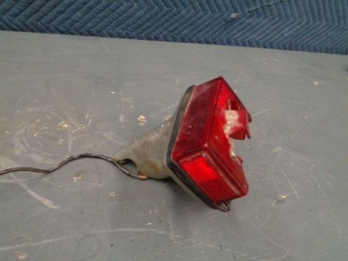 Triumph t160 trident 750 rear taillight     554