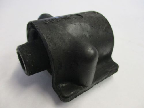 93904 mercury mariner 35-40 hp outboard midsection upper rubber mount w/cover