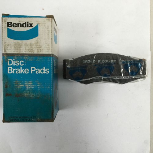 Front brake pads for nissan 300c 720 armada navara pathfinder vanette db340