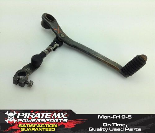 Yamaha 660 raptor gear shift shifter lever yfm660r #88 03 *