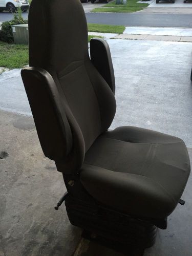 International prostar driver seat