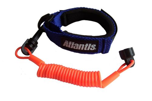 Seadoo gt gti gts gtx sp spx xp spi gs gsx new non dess velcro wrist lanyard