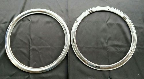 15&#034; beauty rings unknown