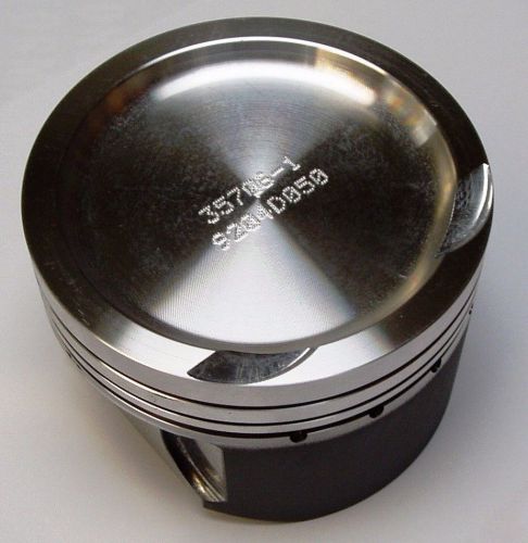 Wossner forged pistons vw golf 3 / vento / passat / gti 2.0ltr. 16v turbo (150ps