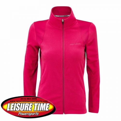 Ski-doo ladies&#039; x-team pink micro-fleece - small 4537110436